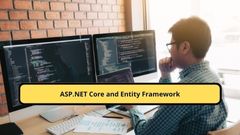 ASP.NET Core and Entity Framework